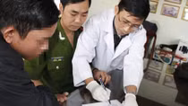 Phát hiện 7 tài xế dương tính với chất ma túy