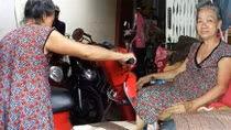 Người đàn bà 10 năm không ngủ