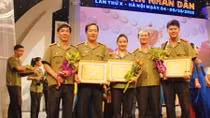 Những chiến sĩ Công an "Một nghề hai nghiệp"