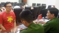 Trùm tổ chức đánh bạc trực tuyến qua mạng sa lưới
