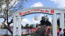 Trích 655 triệu đồng từ tiền đám cưới con gái để làm từ thiện