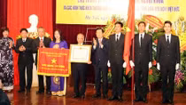 Chủ tịch nước Trương Tấn Sang dự kỷ niệm Ngày thầy thuốc Việt Nam tại Bệnh viện Việt Đức