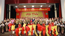Hội diễn văn nghệ quần chúng Học viện ANND năm 2016