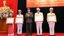 Tuyên dương danh hiệu AHLLVT nhân dân thời kỳ kháng chiến chống Pháp, chống Mỹ