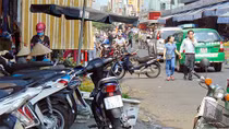 Lấn chiếm vỉa hè, lòng đường tại Đà Nẵng: Căn bệnh chưa có thuốc “đặc trị”