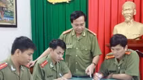 Nhiều nhóm tội phạm ngoại sa lưới