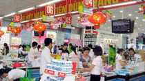 Hàng Việt chiếm đến 80% thị phần dịp Tết Bính Thân