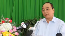 Hội nghị phòng chống hạn, mặn tại ĐBSCL