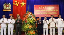 Lực lượng CSGT, Cảnh sát truy nã tội phạm kỷ niệm 70 năm truyền thống