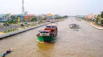 Ra quân bảo đảm trật tự ATGT đường thủy nội địa