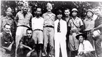  Hội thảo khoa học "Hồ Chí Minh với Mặt trận Việt Minh" 