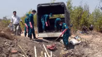 Thịt heo thối vào bữa cơm công nhân