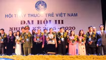 Đại hội đại biểu toàn quốc Hội Thầy thuốc trẻ Việt Nam