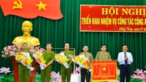 Công an các tỉnh triển khai công tác năm 2016