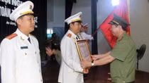 Công an tỉnh An Giang triển khai công tác năm 2016