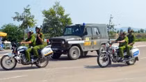 Vì sự bình yên thị xã trẻ bên vịnh Xuân Đài