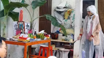 Tang thương xóm nghèo