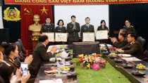Các đoàn thể quần chúng Báo CAND triển khai công tác năm 2016