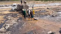 Một công ty 10 năm gây ô nhiễm nghiêm trọng khu bảo tồn thiên nhiên
