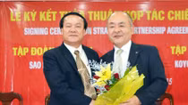 Tập đoàn Sao Mai: Tạo sự khác biệt và tìm “lối đi riêng” đến thành công