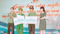 Chung tay xây dựng 70 nhà tình nghĩa tặng cán bộ, chiến sỹ công an