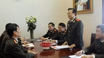 Sức xuân ở một đơn vị