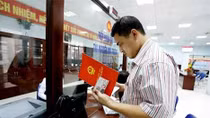 89,5% người dân hài lòng về dịch vụ cấp Giấy đăng ký kết hôn