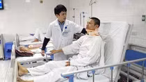 13,5 triệu người nhập viện điều trị trong năm 2015