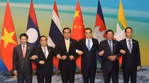 Các nước Mekong-Lan Thương nhấn mạnh tầm quan trọng của sông Mekong