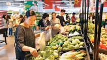 Không tiếc tiền mua thực phẩm sạch