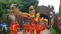 Điện Biên khai hội Thành Bản Phủ và công bố 2 di sản văn hóa phi vật thể