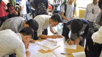 Phần mềm xét tuyển đại học chung: Nên hay không nên?