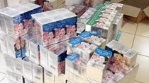 Lập công ty sản xuất chui mỹ phẩm, thực phẩm