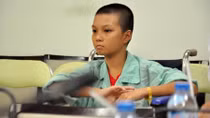 Bé trai được cứu sống ngoạn mục từ kỹ thuật đặc biệt 