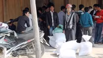 Hơn 1,145 triệu người dân thuộc diện khó khăn được hỗ trợ gạo ăn Tết