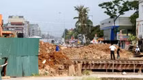 Điều chuyển giám đốc dự án vì chỉ đạo tiến độ chậm công trình