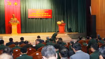 Xây dựng biên giới hòa bình, hữu nghị phát triển toàn diện
