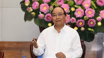 Thủ tướng Nguyễn Xuân Phúc: Vừa chủ động thích nghi, vừa ứng phó hiệu quả biến đổi khí hậu