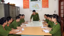 “Khắc tinh” của tội phạm ở cửa ngõ Tây Bắc