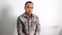 Bắt giữ kẻ giết người, trốn truy nã tại nhà trọ