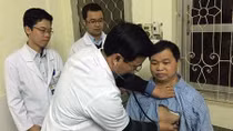 Bệnh viện 198 cứu sống bệnh nhân suy tim bằng kỹ thuật mới