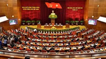 Trung ương thảo luận nhân sự ứng cử chức danh lãnh đạo các cơ quan Nhà nước