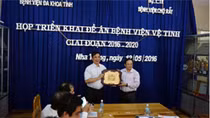 Bệnh viện Chợ Rẫy triển khai bệnh viện vệ tinh tại Khánh Hòa