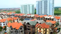 Tồn kho bất động sản tại Hà Nội giảm mạnh