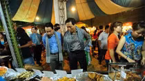 Hàng trăm món ăn độc đáo tại Liên hoan ẩm thực đất Phương Nam