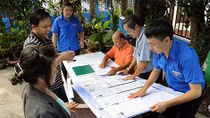 Thưởng nóng tập thể, cá nhân có thành tích trong công tác bảo vệ bầu cử