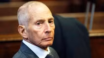 Những vụ giết người bí ẩn của triệu phú lập dị Robert Durst