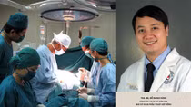 Bác sĩ trẻ tài năng và nguyên lý điều trị cột sống lần đầu tiên được công bố trên thế giới