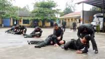 Xứng danh anh hùng