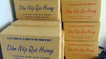 Nước lã và axít thành dấm "quê hương"